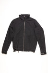 m.a+ bomber jacket MA-J411Z CPN-HEI black